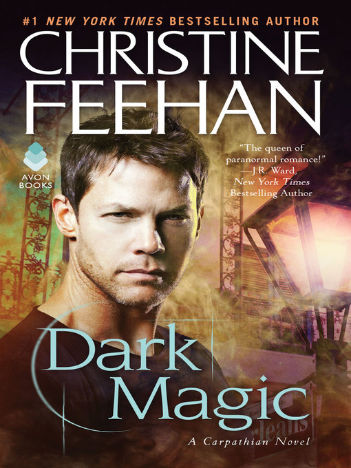 Title details for Dark Magic by Christine Feehan - Wait list